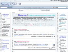 Tablet Screenshot of formagri.nc